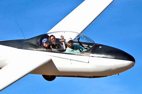 Schweizer 2-32 Sailplane
